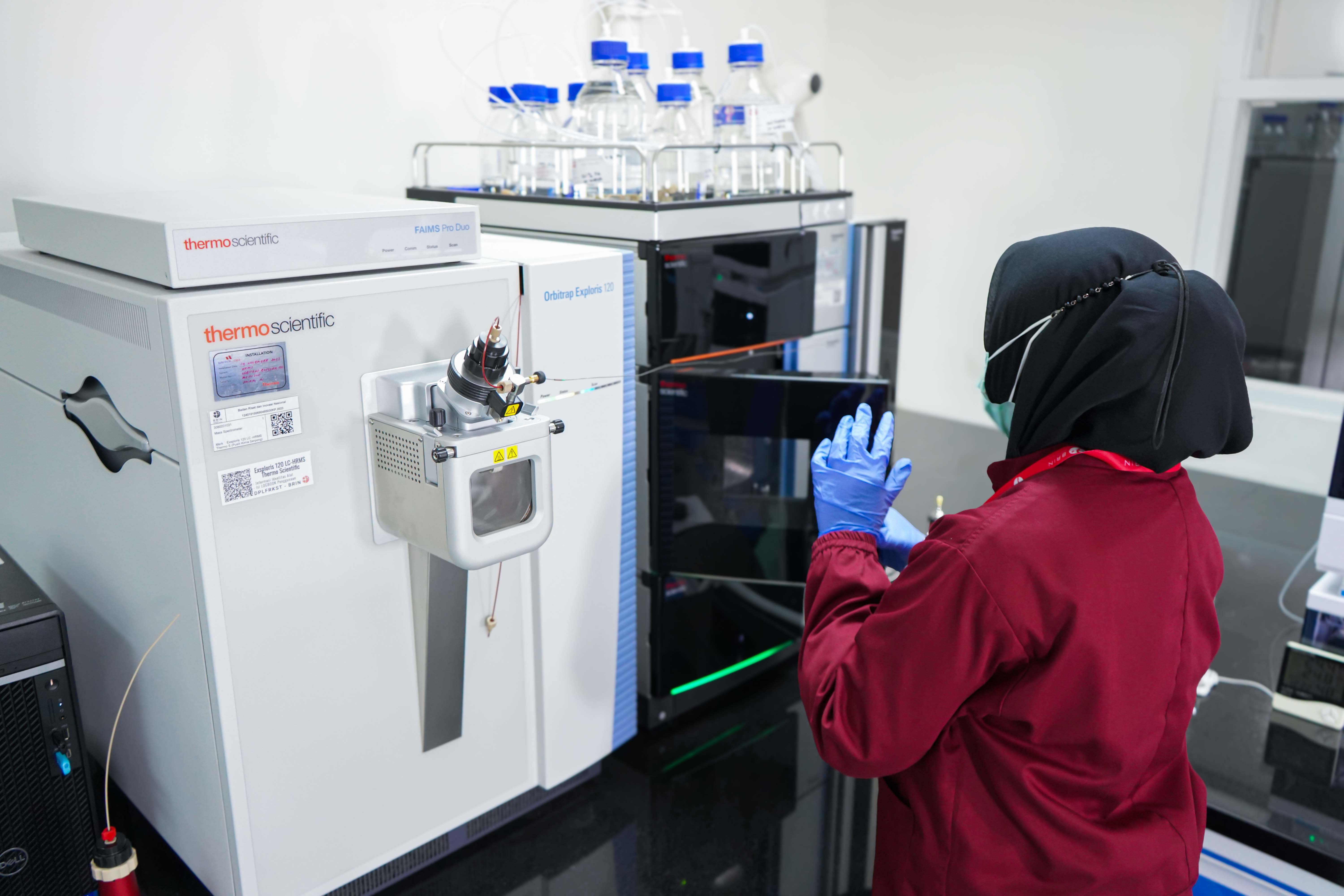 Laboratory Expert Team