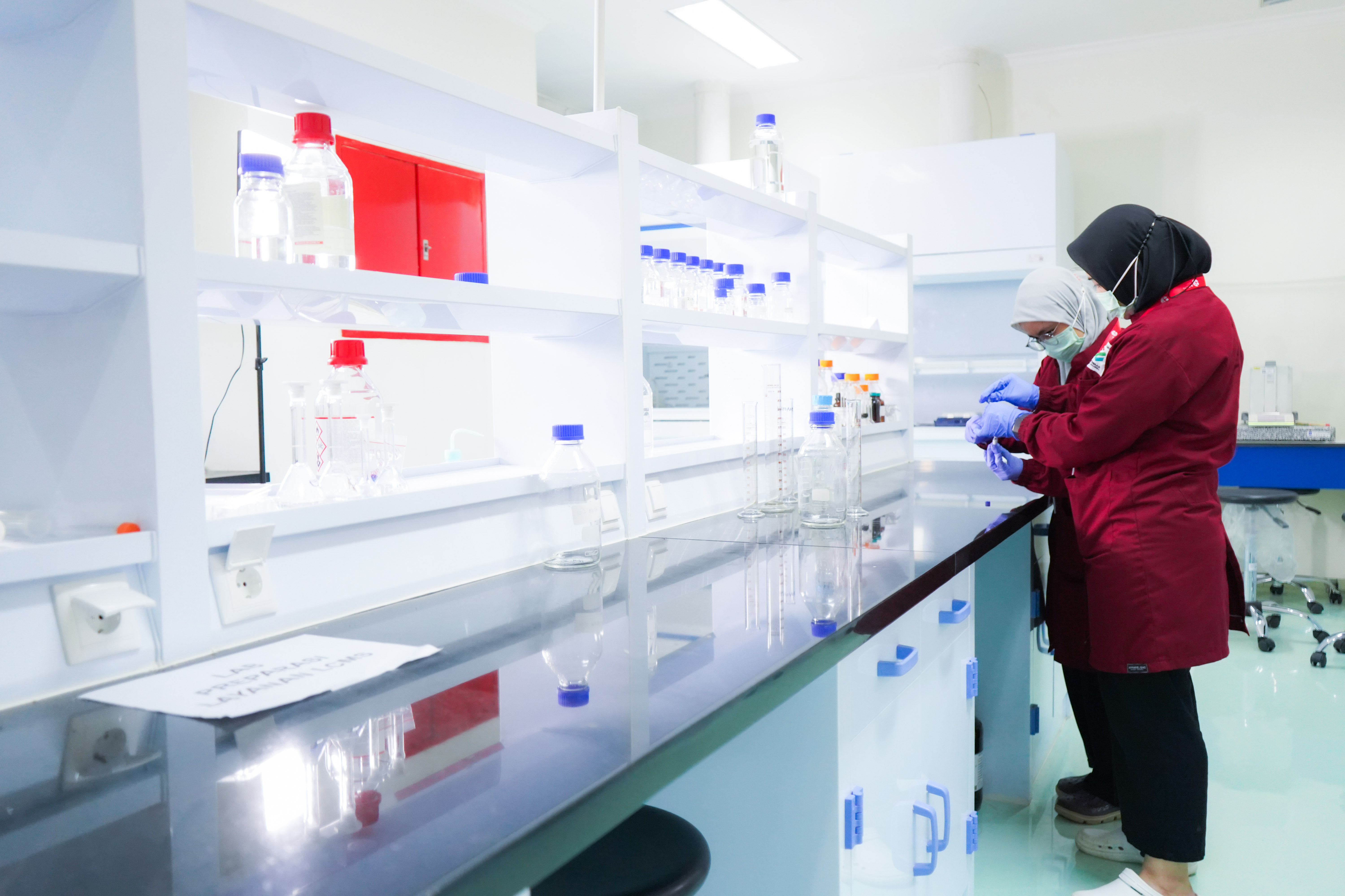 Accurate Test Results