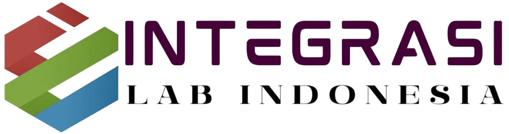 BRIN - Badan Riset dan Inovasi Nasional Logo